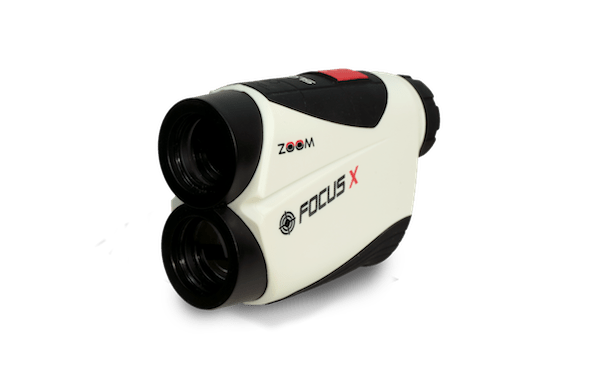 Zoom Rangefinder White