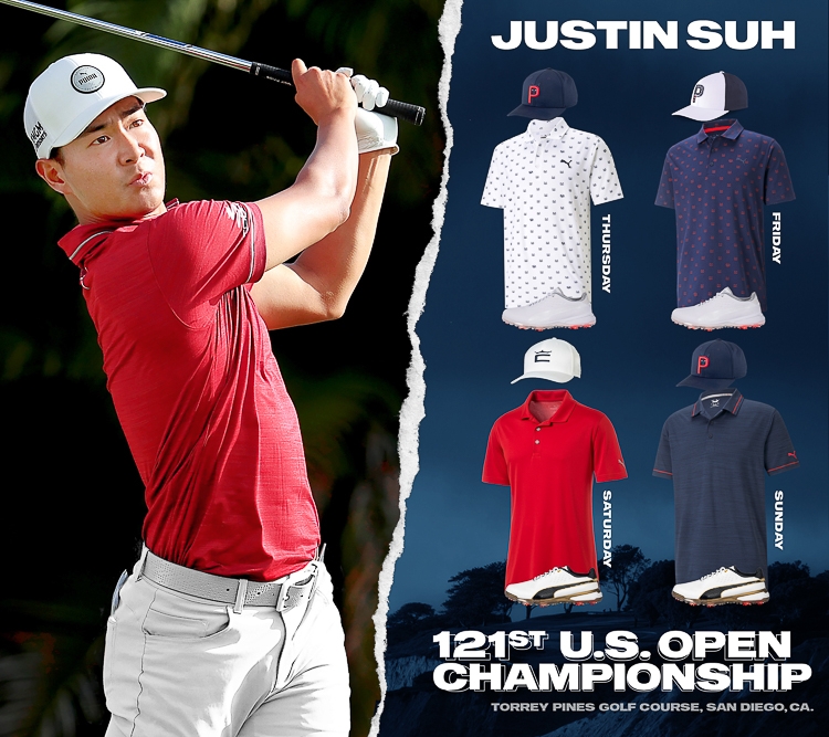 PUMA GOLF CELEBRATES THE Third Major of the Year With LE Collection of ...
