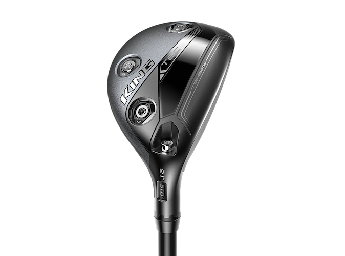 Cobra Golf Releases New King Tec Hybrid - Driving Range Heroes