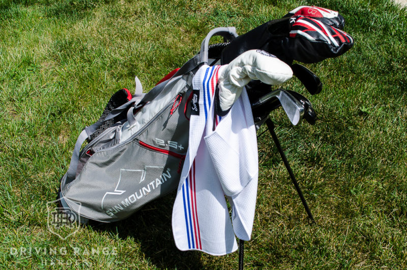 Check Out These Sunday Golf Towels - Driving Range Heroes