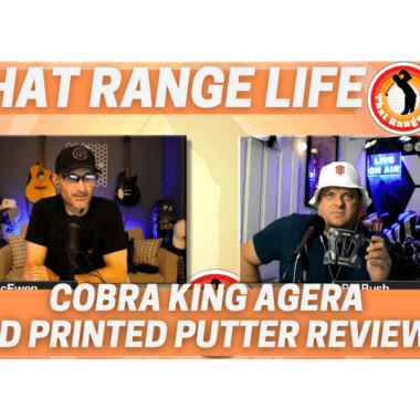 TRL - Cobra King 3D Printed Putter Review