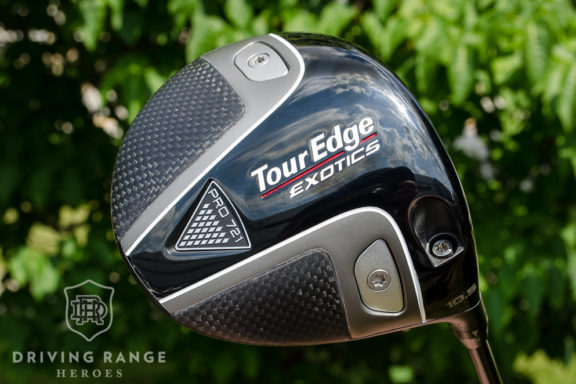 Tour Edge Pro 721 Driver 3