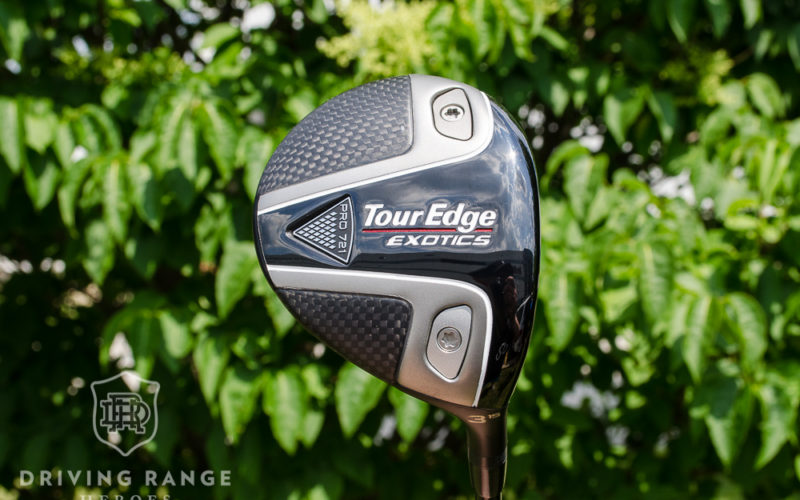 Tour Edge Exotics Pro 721 Fairway - 1