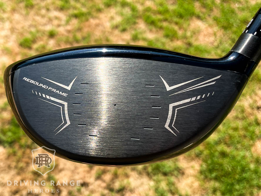 Srixon ZX7 Driver Review Driving Range Heroes