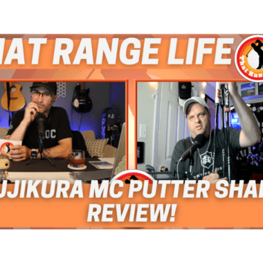 TRL 75 - Fujikura MC Putter Shaft Review