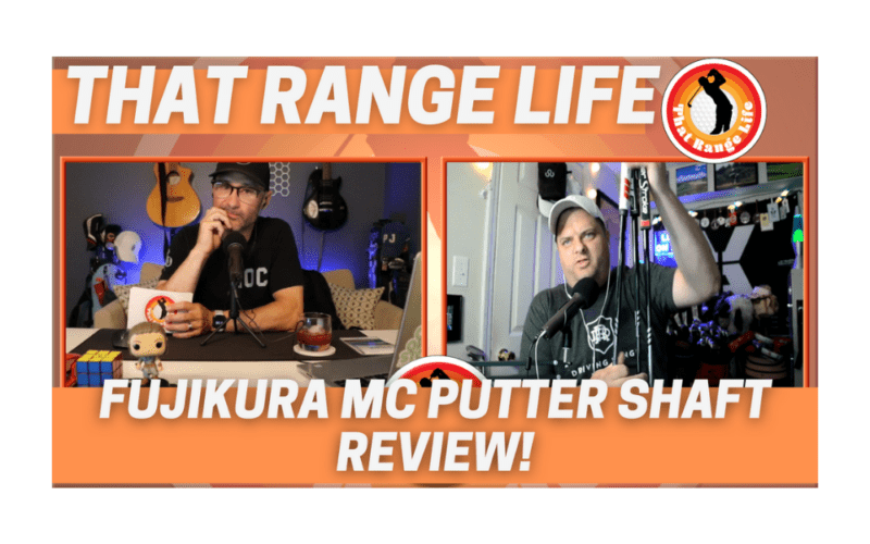 TRL 75 - Fujikura MC Putter Shaft Review