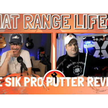 TRL 76 - SIK Pro Putter Review