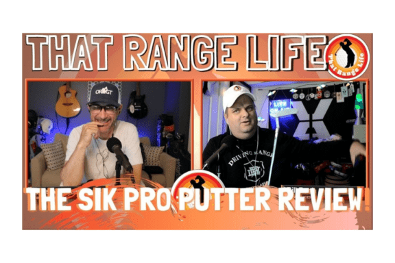 TRL 76 - SIK Pro Putter Review