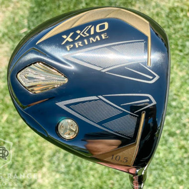 XXIO Prime Driver Featured