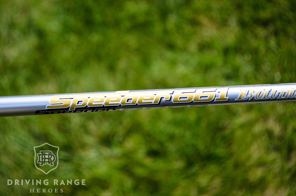 Fujikura Speeder Evolution VI Shaft Review - Driving Range