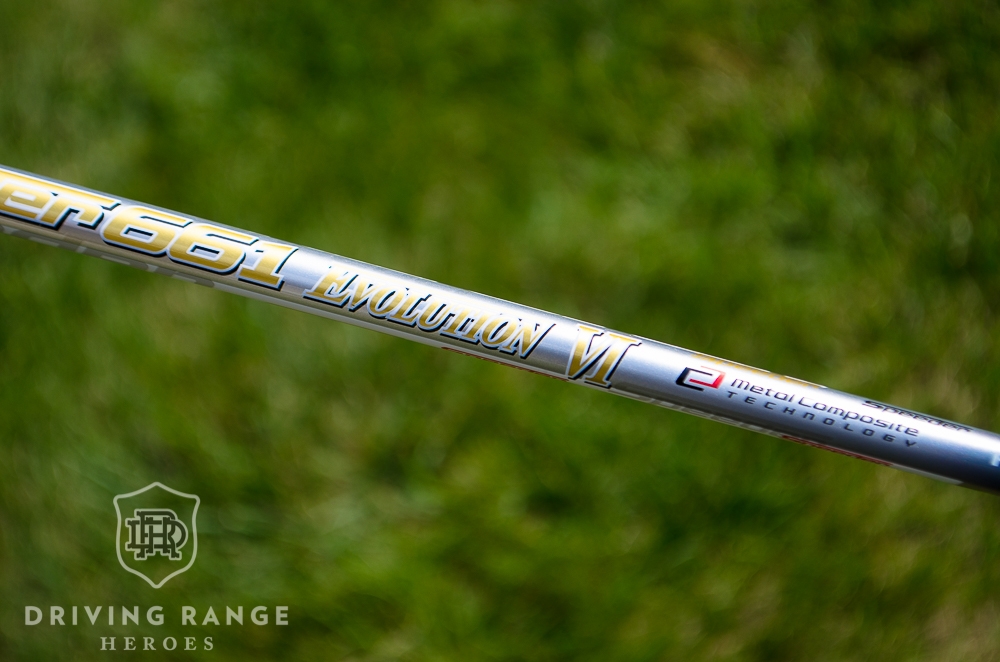 Fujikura Speeder Evolution VI Shaft Review - Driving Range Heroes