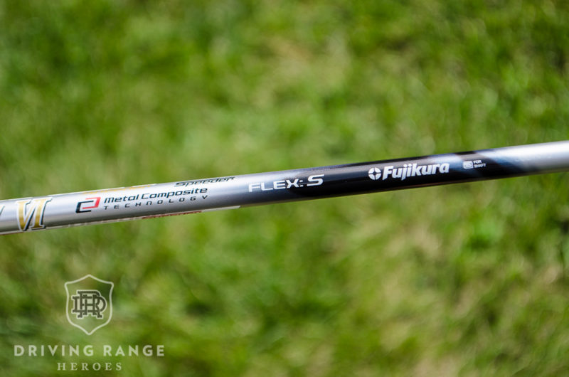 NEW Fujikura Speeder Evolution 661 6.0/6.1. Choose Flex Graphite