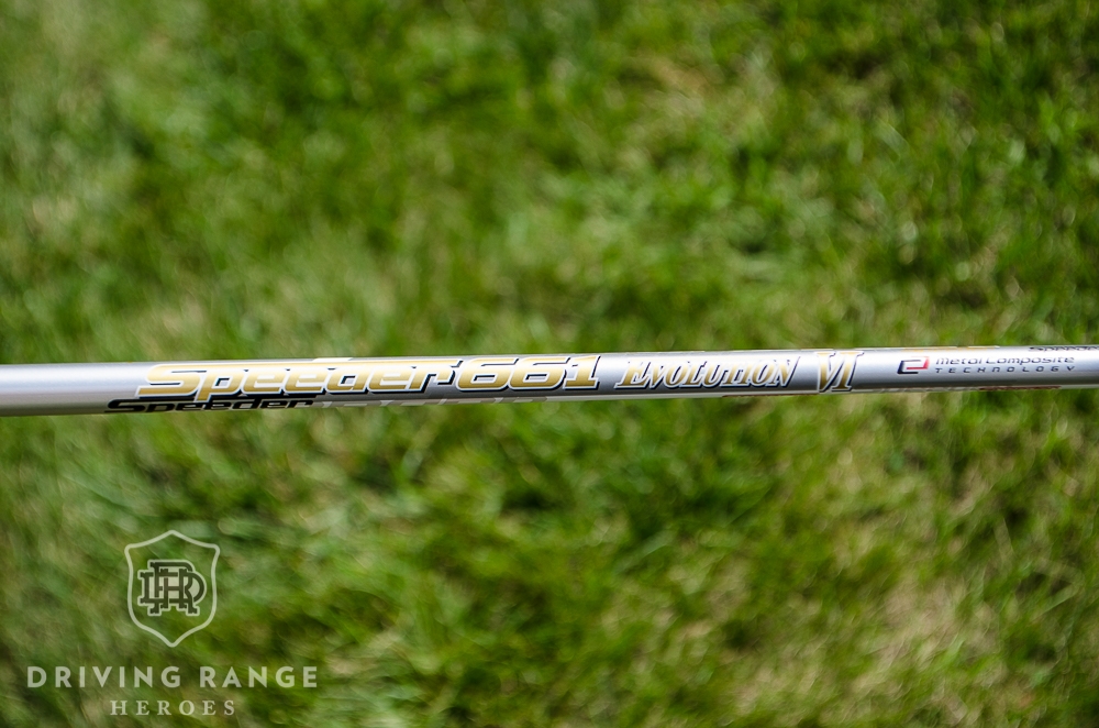 Fujikura Speeder Evolution VI Shaft Review - Driving Range Heroes