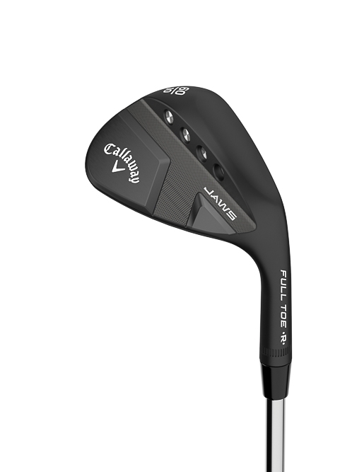 Callaway Introduces the New JAWS Full Toe Wedge