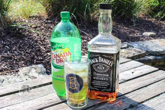 Jack and Ginger