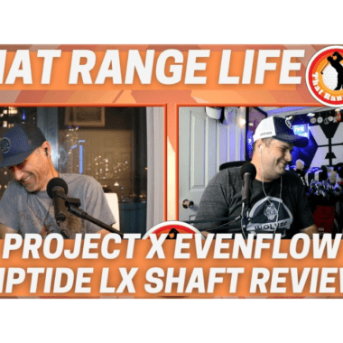 TRL 79 - Project X EvenFlow Riptide LX Review