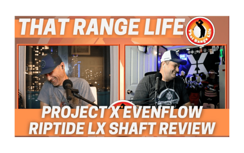 TRL 79 - Project X EvenFlow Riptide LX Review