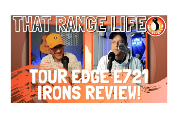 TRL 80 - Tour Edge E721 Irons Review