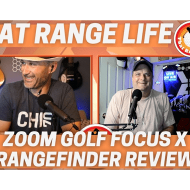 TRL 82 - Zoom Golf Focus X Review
