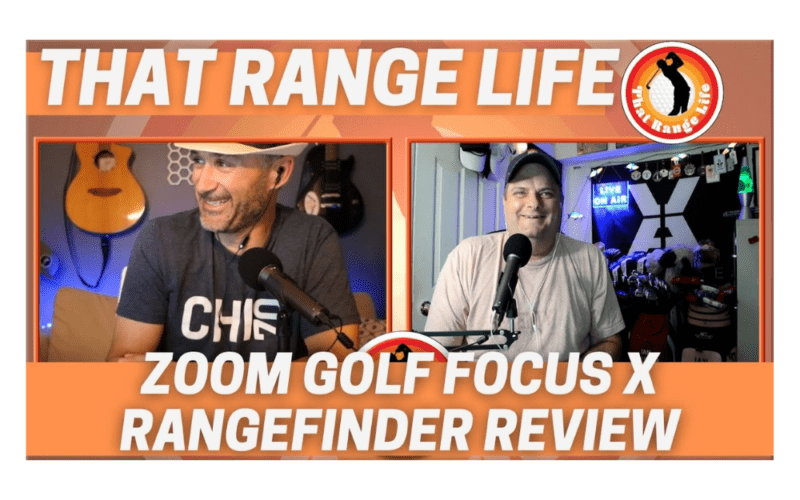 TRL 82 - Zoom Golf Focus X Review