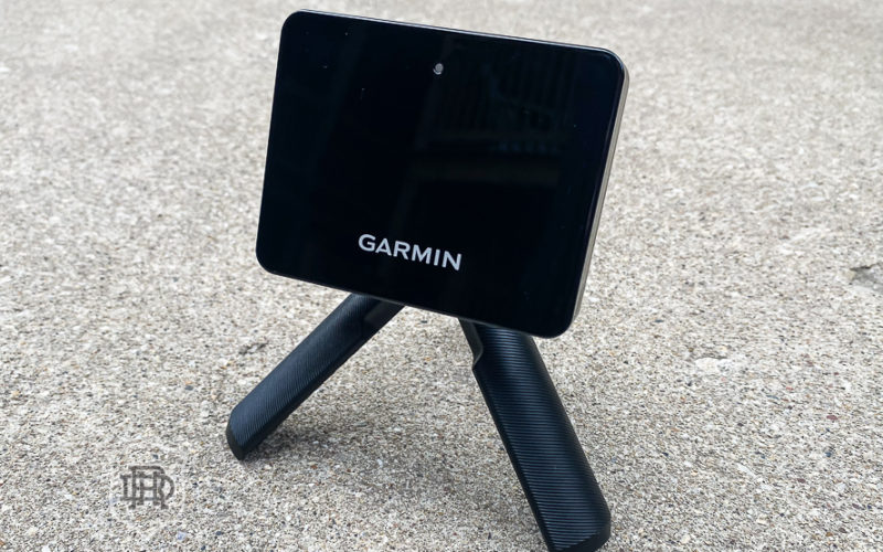 Garmin R10 Portable Launch Monitor Review Driving Range Heroes