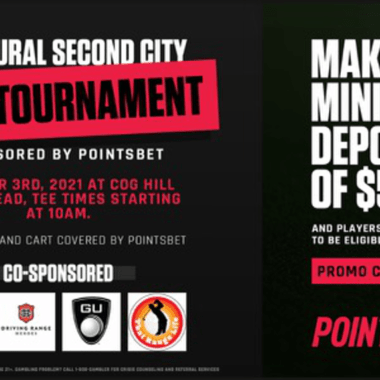 PointsBet - Cog Hill