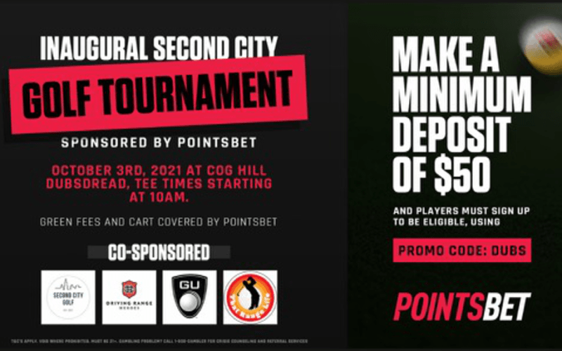 PointsBet - Cog Hill