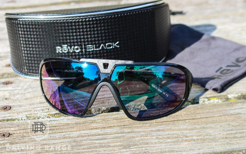 Revo Black Sunglasses Review - Heroes