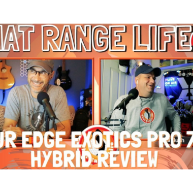 TRL 85 - Tour Edge Pro 721 Hybrid Review