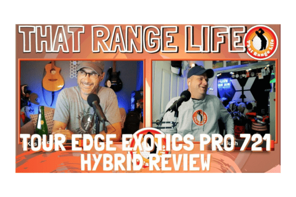 TRL 85 - Tour Edge Pro 721 Hybrid Review