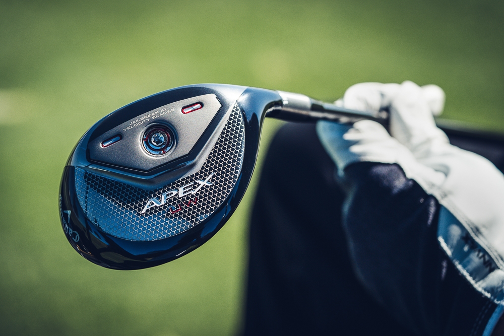 Callaway Announces the New Apex UW Utility Wood