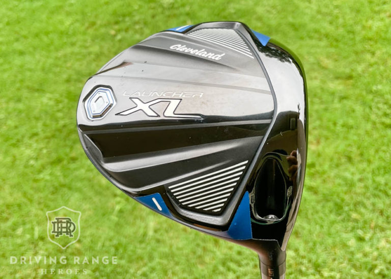 Cleveland Launcher Xl Driver Review - Driving Range Heroes