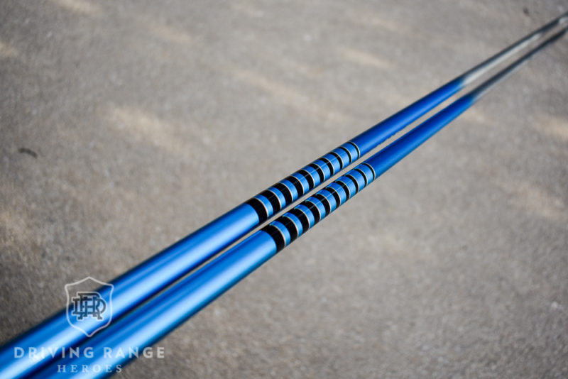 Graphite Design Tour AD UB Shaft Review Driving Range Heroes