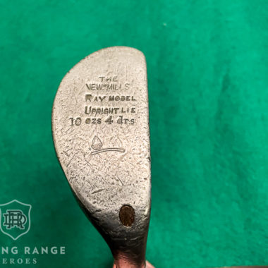 New Mills Ray Model Putter 7