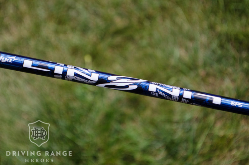 Ust Mamiya Lin Q M40x Blue Shaft Review Driving Range Heroes