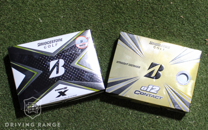 Bridgestone Golf Balls - Holiday Golf Gift Guide