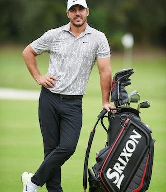 Brooks Koepka - Srixon