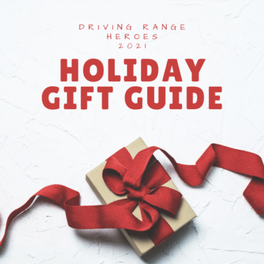 DRH - 2021 Holiday Golf Gift Guide