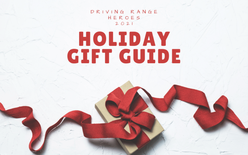 DRH - 2021 Holiday Golf Gift Guide