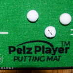 Pelz Player Putting Mat 19