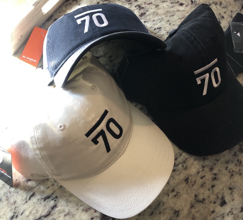 Sub 70 Dad Hats