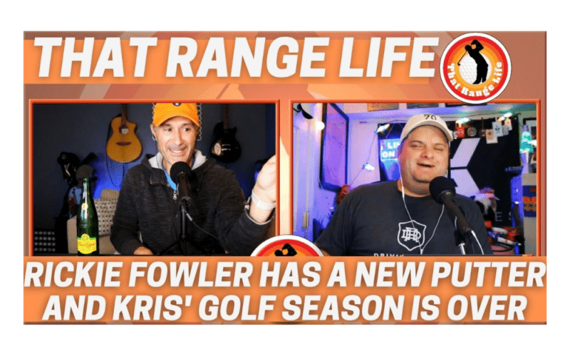 TRL 92 - Rickie Fowler's Cobra Putter