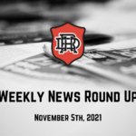 Weekly News - November 5, 2021