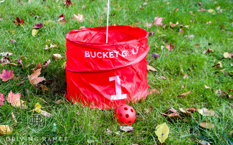 Bucket Golf Game 22