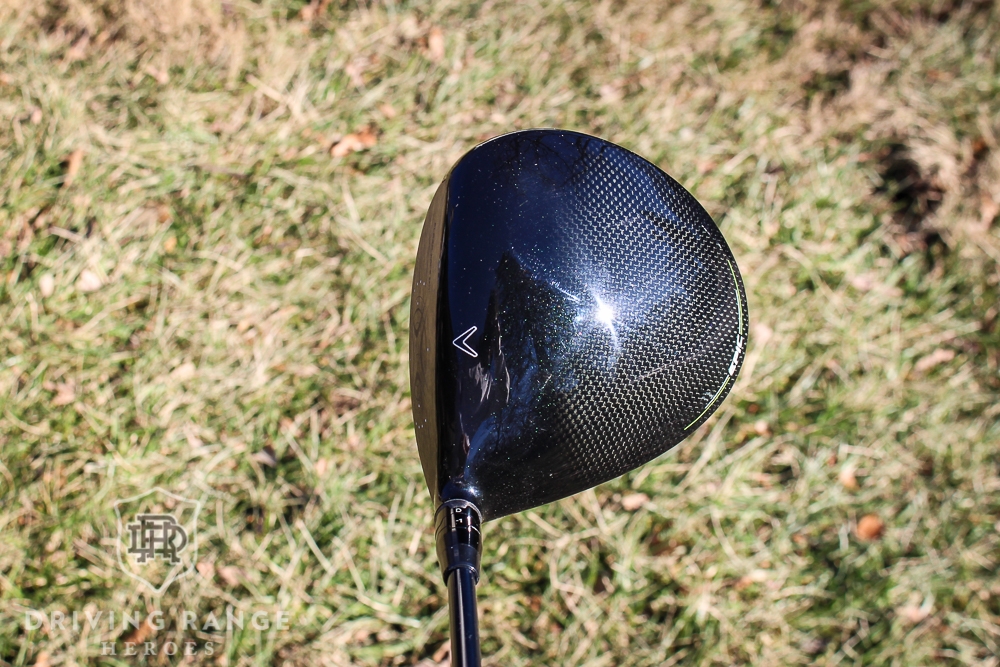 Callaway Epic MAX LS Driver Review - Driving Range Heroes