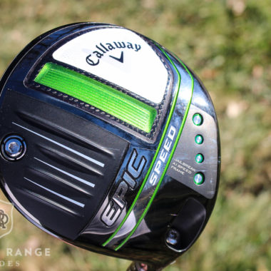 Callaway Epic Speed Driver 3