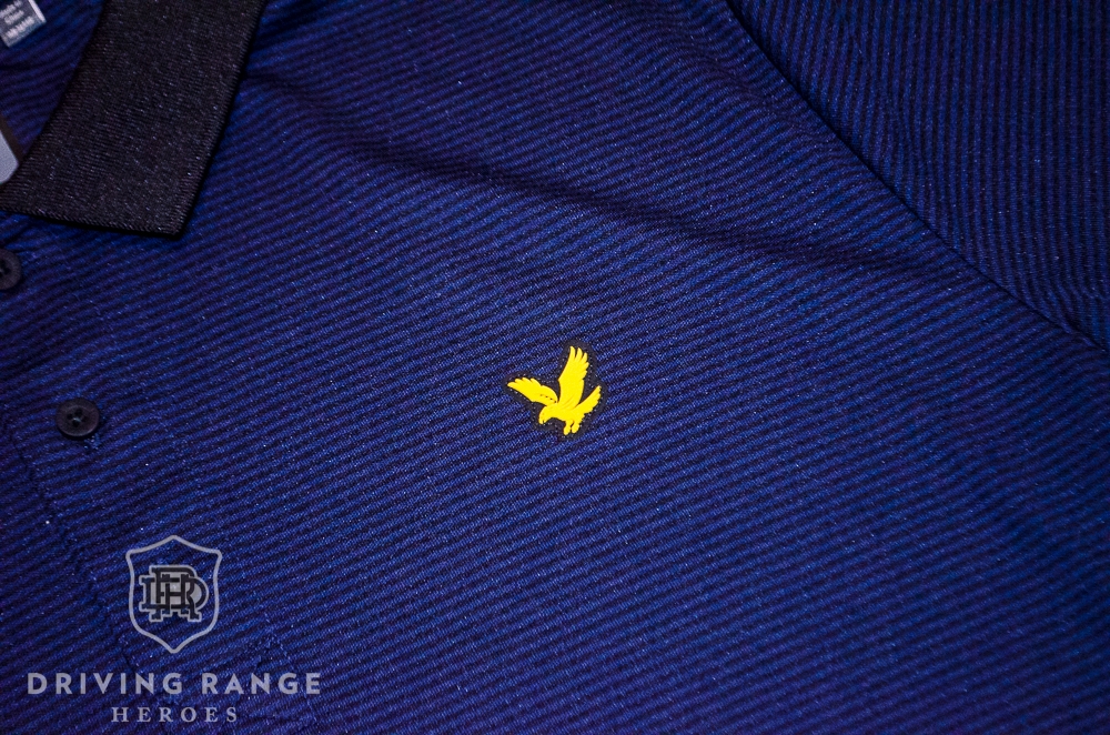 Lyle and Scott Golf Apparel - Driving Range Heroes