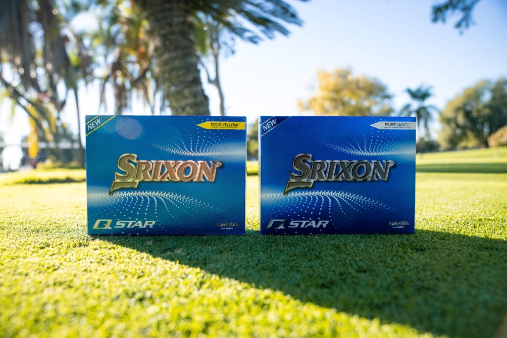 Srixon Q-Star - December 17, 2021