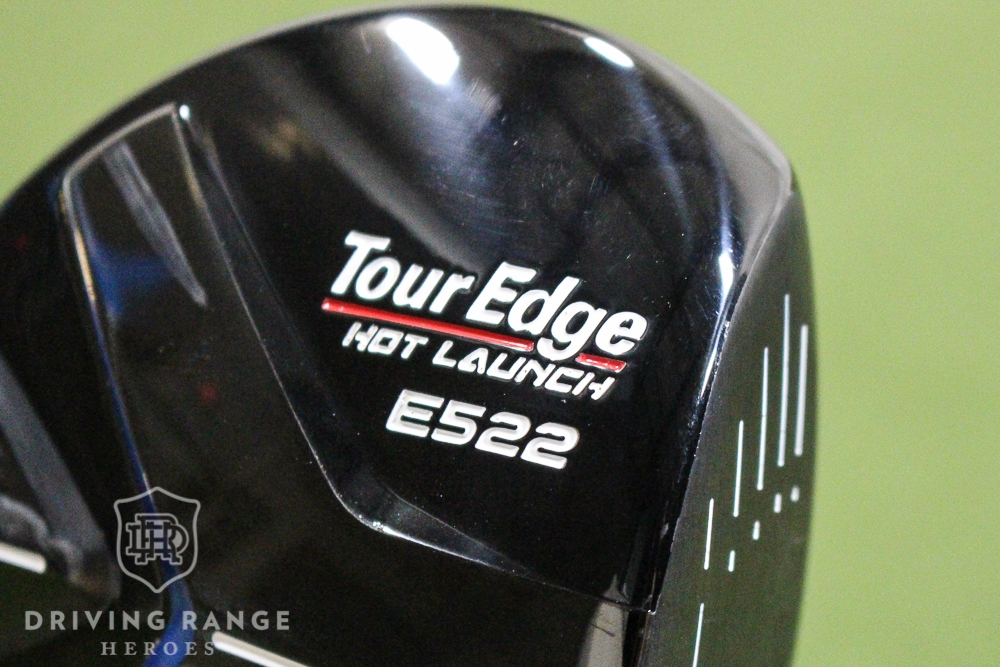 Tour Edge Hot Launch E522 Driver 7