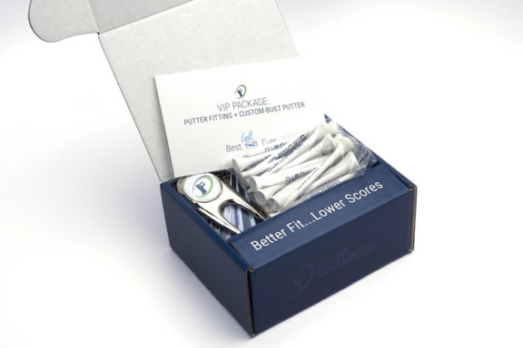 Club Champion 2021 Gift Packages